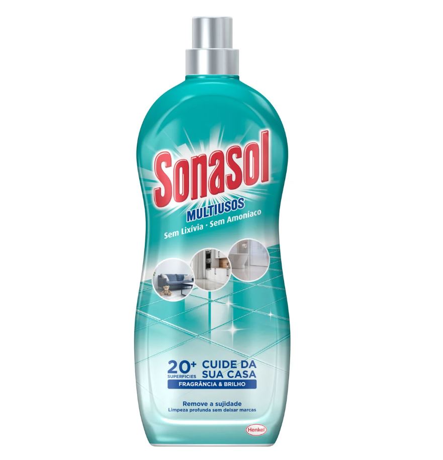 Lava tudo Multiusos Sonasol Lava-tudo-Multiusos-Sonasol