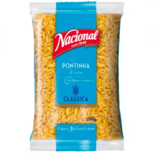 Massa Pontinha Nacional 250g