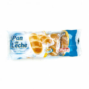 Pão de Leite Dulca 10un até ti
