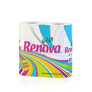 Papel Higiénico Olé Renova 4un
