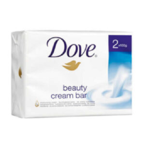Sabonete em Barra Dove Original Cremoso 2x100g