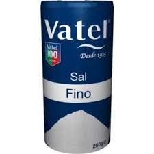 Sal Fino 250g Vatel