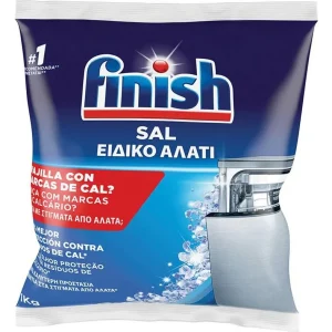 Sal para Máquina da Loiça Finish 1kg