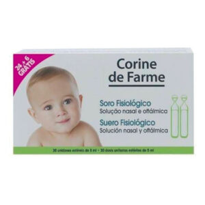 Soro Fisiológico (24+6) Corine de Farme