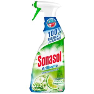 Tira Gorduras Brilhante Sonasol 500mL