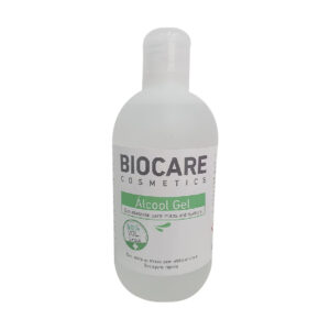 Álcool Gel Biocare Cosmetics 250ml