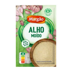 Alho Moído Margão 50g