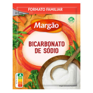 Bicarbonato de Sódio 60g Margão