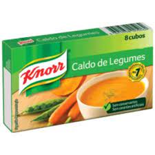 Caldo Legumes Knorr 8cubos