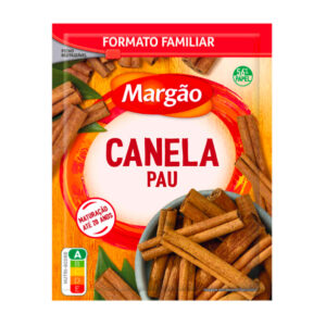 Canela Pau Margão 30g