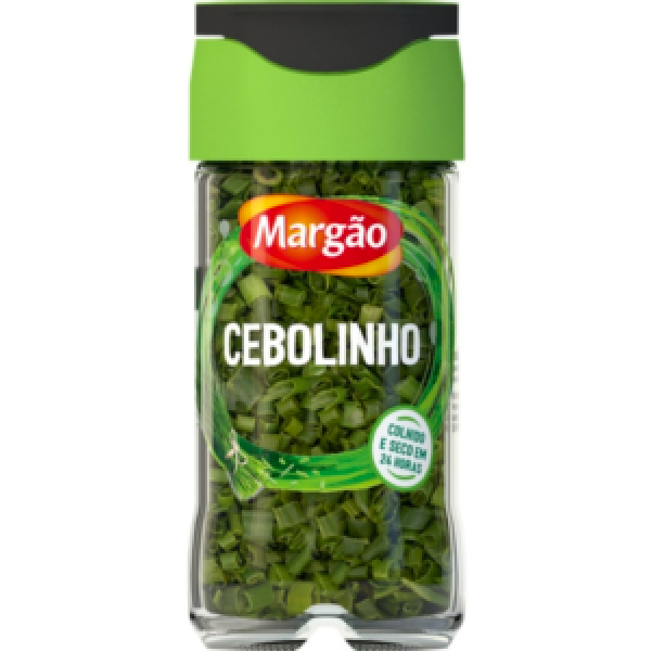 Cebolinho Margão Frasco 2,5g