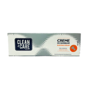 Creme de Barbear Pele Sensível Clean e Care 100g