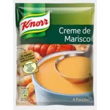 Creme de Marisco Knorr 72g
