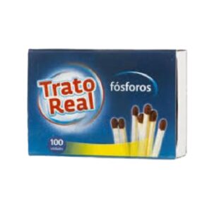Fósforos Trato Real