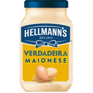 Maionese Hellmans 208g