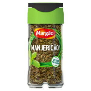 Manjericão Margão Frasco 11g