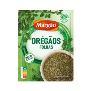 Oregãos Folha Margão 4g