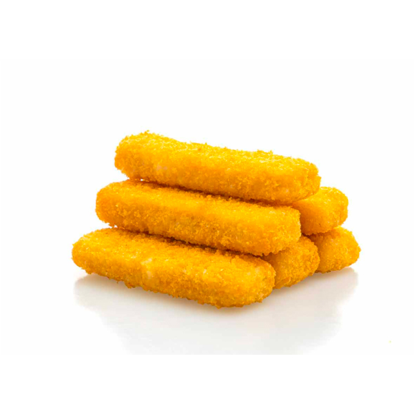 Panado Fish Stick Congelados Davigel 1Kg