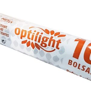 Saco Lixo 100L 10un Optilight