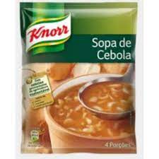 Sopa de Cebola Knorr 50g