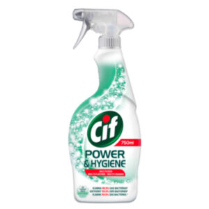 Spray Power & Hygiene 750ml Cif