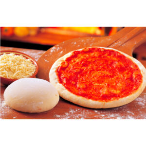 Base Pizza c/ Tomate Congelada Davigel 230g
