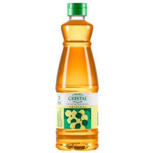 Vinagre de Vinho Branco Cristal 500mL