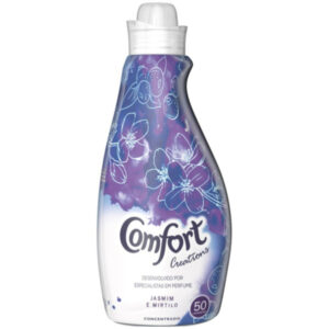 Amaciador de Roupa Jasmim e Mirtilo Comfort 1150mL