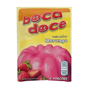 Boca Doce Morango 22g