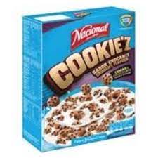 Cereais Cookie´z Nacional 300g