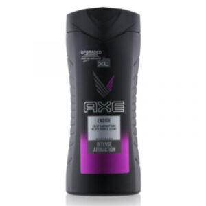 Gel de Banho para Homem Axe Excite 400mL