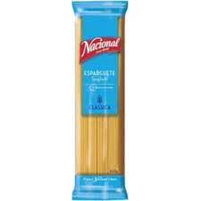 Massa Esparguete Nacional 500g