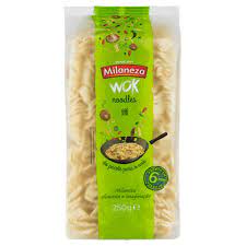 Massa Wok Noodles Milaneza 250g