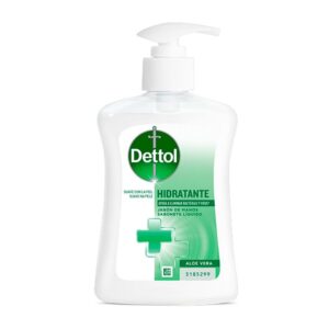 Sabonete Líquido Aloé Vera Dettol