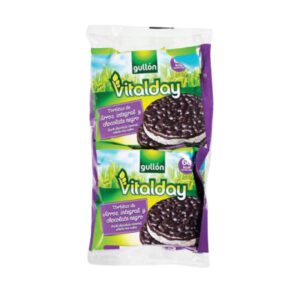 Tortitas_de_Arroz_com_Chocolate_Preto_Vitalday_Gullon_4packs_Ate_Ti