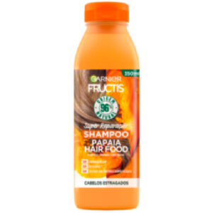 Champô Papaia Garnier Fructis 350mL
