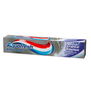 Pasta de Dentes Aquafresh Branqueadora 75mL