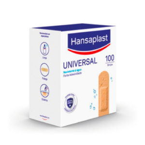 Pensos Rápidos Universal 100 un Hansaplast