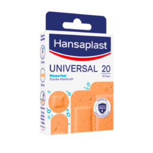 Pensos Rápidos Universal 20 un. Hansaplast
