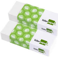 Borracha Branca Liderpapel