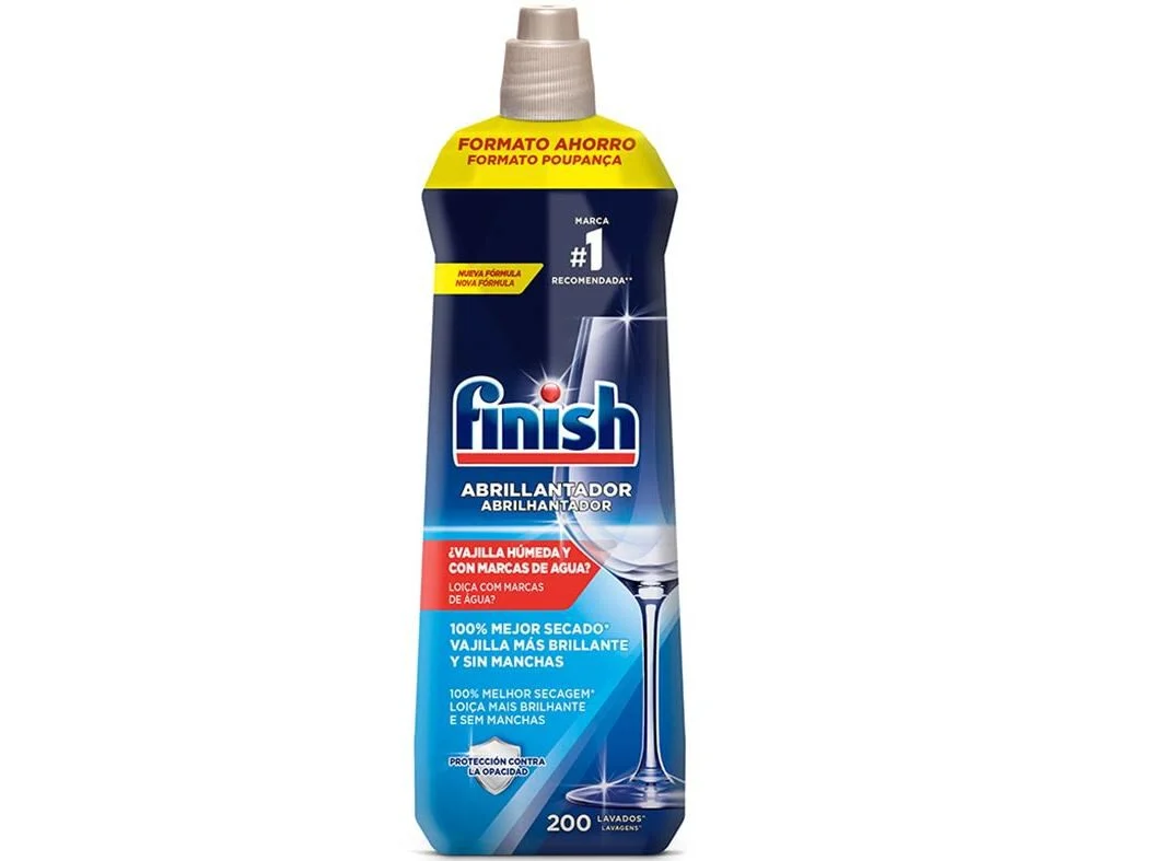 Abrilhantador Finish 800mL Abrilhantador Finish 800mL