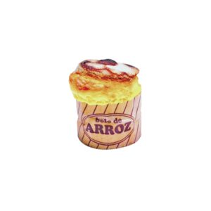 Bolo de Arroz 4 unid Até Ti