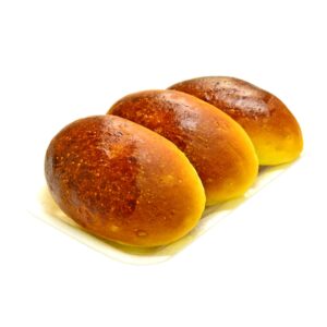 Pão de leite 3 unid Até Ti