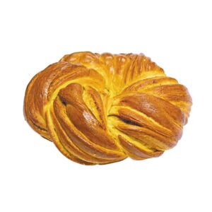 Rosca de Canela Até Ti