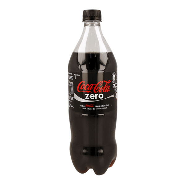 Coca Cola Zero 1L