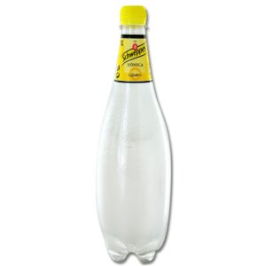 Água Tónica Schweppes 1L