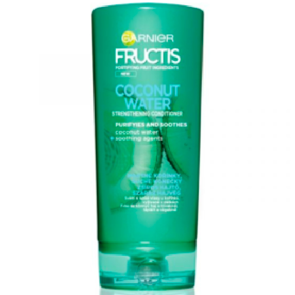 Amaciador Água de Coco Garnier Fructis 200ml Amaciador Água de Coco Garnier Fructis 200ml