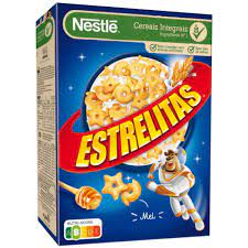 Cereais Estrelitas Nestlé 270g
