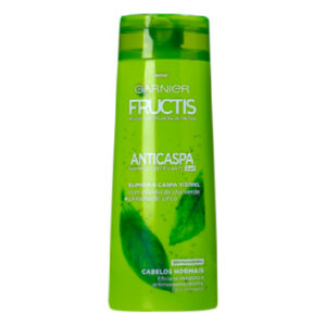 Champô Anticaspa 2 em 1 Garnier Fructis 250mL