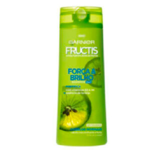Champô Força e Brilho 2 em 1 Garnier Fructis 250mL